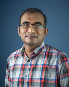 Dr. Sharif Ahmed Mukul